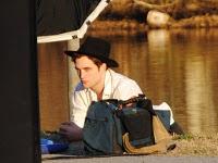 Robert Pattinson Vanity Fair mars 2011
