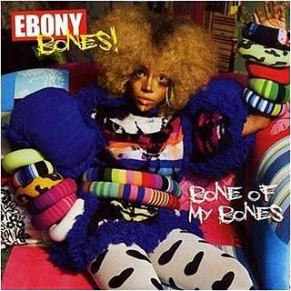 EBONY BONES ! Bone of my bones