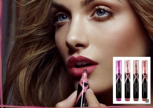 Les feutres à lèvres…!