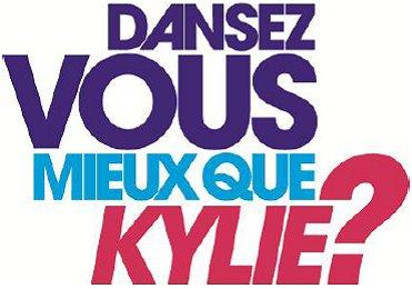 Concours : Kylie Minogue se déhanche sur Dance Central