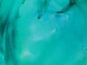 vagues grandes grande vague, l’aquarelle