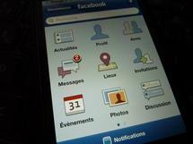 SyncyFB synchronise vos amis Facebook avec vos contacts sur iPhone...