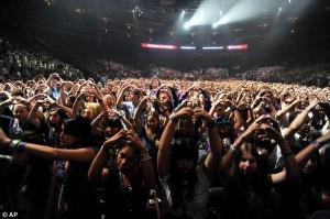 Critique cinéma: Justin Bieber, Never say never