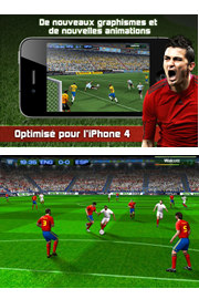 screen Real Football 2011