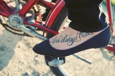 Tandem’s Love {Engagement Session}