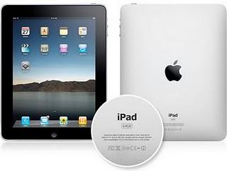 Publicité iPad : iPad is iconic - 2011