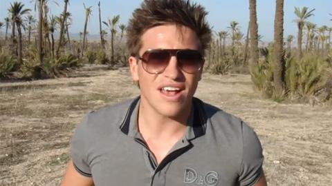 Mickael Vendetta ... Il se dit ''le plus beau gosse de Courchevel '' (VIDEO)