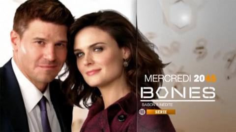 Bones saison 6 ... l'épisode 2 sur M6 mercredi ... bande annonce