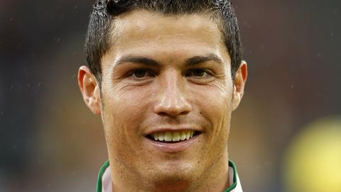 Cristiano Ronaldo ... Il veut épouser Irina Shayk