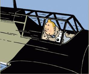 Tintin à Bruxelles : vente aux enchères des oeuvres d’Hergé