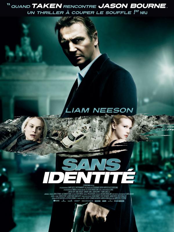 Concours : Sans identité avec Liam Neeson - 4x2 places à gagner !