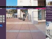 nouveau site internet consacré l’aménagement voirie espaces urbains