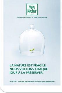 Yves Rocher protège nature