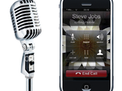 iPhone reconnaissance vocale nouveau
