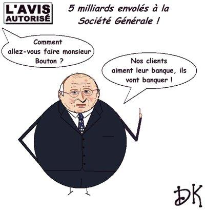 L'avis autorisé Daniel Bouton