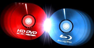 Blu-Ray HD-DVD n'en restera qu'un
