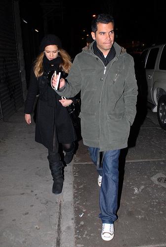 Jessica Alba Cash Warren Manhattan