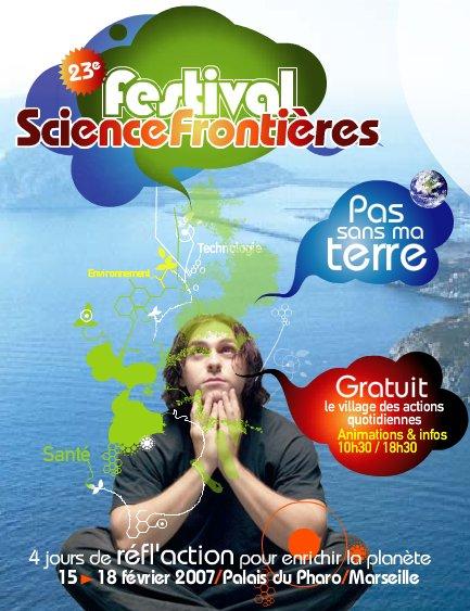 Festival Sciences Frontières