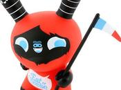 Kidrobot french dunny