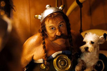 Astérix Jeux Olympiques… mouais