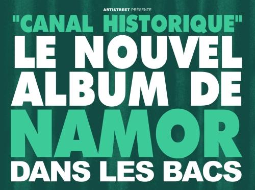 Namor – Canal Historique