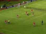 joueur football invente l’auto-gifle