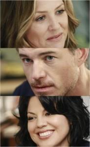 Grey’s Anatomy : trois parents et un enfant