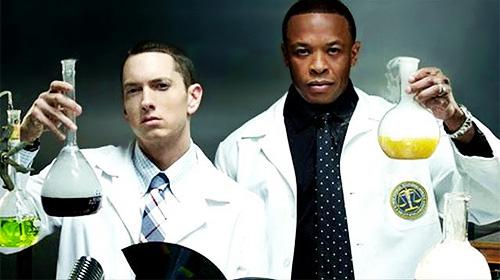 Dr. Dre featuring Eminem and Skyler Grey – I Need A Doctor