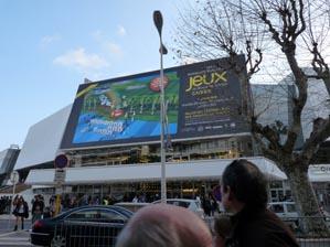Festival International du Jeu 2011 - Cannes