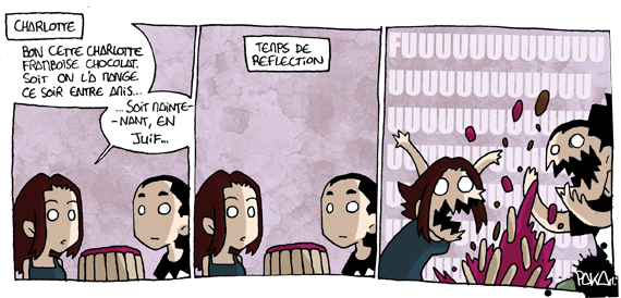 Les aventures de Paka – Episode 1327