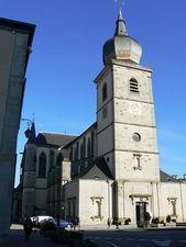 Visite de Remiremont (88)