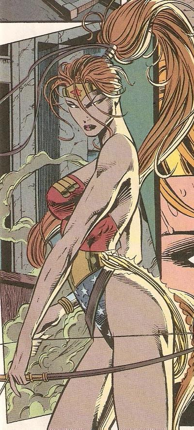 Le scénar de Wonder Woman modifié !