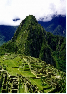 Le Machu Picchu en danger !