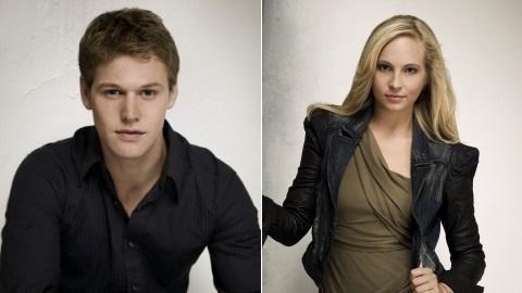 Vampire Diaries saison 2 ... Candice Accola parle de Matt et Caroline