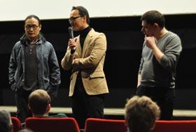 Winter Vacation : Les mollusques