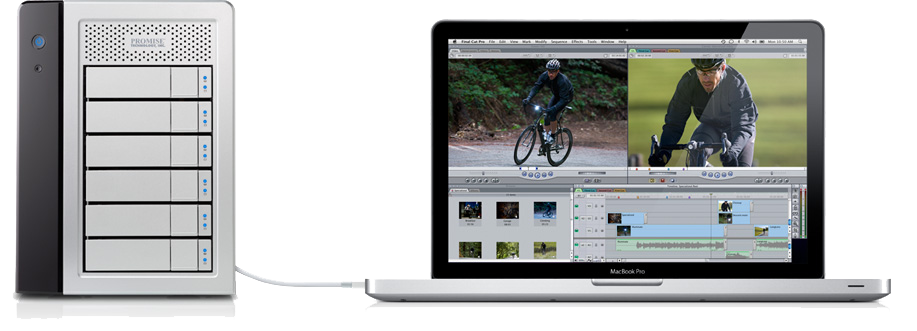 Transfert Les nouveaux MacBook Pro, dernier cri ! 