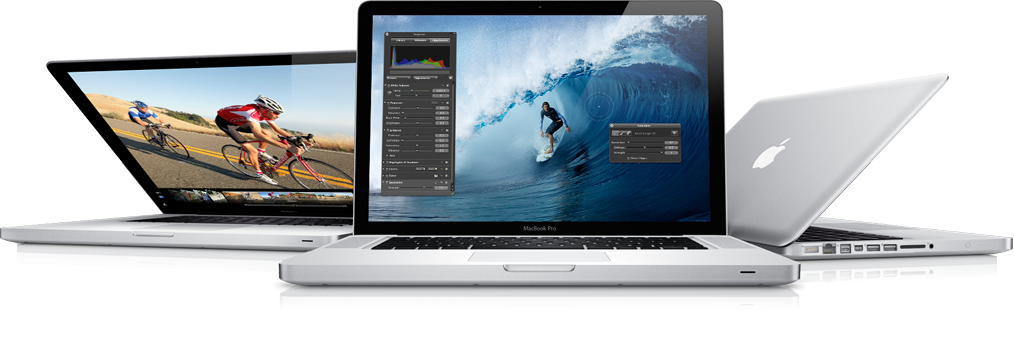 MacBook Pro Les nouveaux MacBook Pro, dernier cri ! 