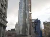 tour Gehry, symbole come-back York