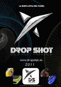 Catalogue DROP SHOT