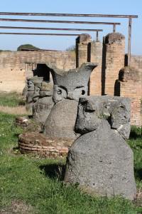 moulin Vestiges des moulins à grains