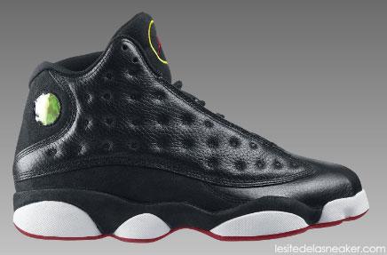 air jordan 13 retro playoffs Air Jordan XIII (13) Retro Playoffs disponibles en ligne