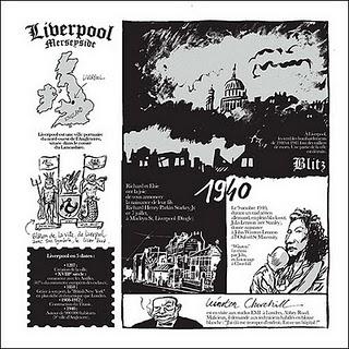 Album BD : Le Petit Livre Beatles d’Hervé Bourhis