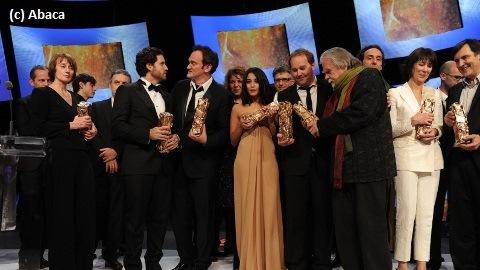 Photos ... Cérémonie des César 2011 ... Revivez la soirée