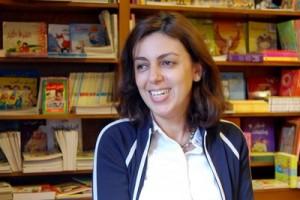 Le Caire (Égypte) - Rencontre avec Balsam Saad dans sa librairie jeunesse Al-Balsam Balsam Saad