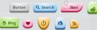 20 CSS3 Button Tutorials & Resources