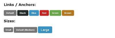 20 CSS3 Button Tutorials & Resources