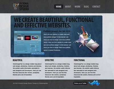 Convert PSD To (X)HTML : 19 Best Tutorials Convert PSD To (X)HTML : 19 Best Tutorials