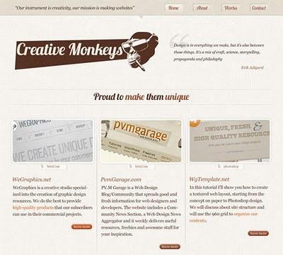 Convert PSD To (X)HTML : 19 Best Tutorials Convert PSD To (X)HTML : 19 Best Tutorials