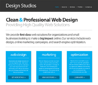 Convert PSD To (X)HTML : 19 Best Tutorials Convert PSD To (X)HTML : 19 Best Tutorials