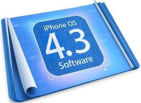 ios4311 L’iOS 4.3 arrive ! Le jailbreak aussi !